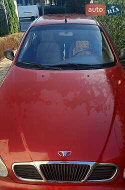 Седан Daewoo Lanos 2008 в Луцке
