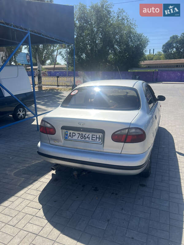 Седан Daewoo Lanos 2003 в Запорожье фото 3 Седан Daewoo Lanos 2003 в Запорожье