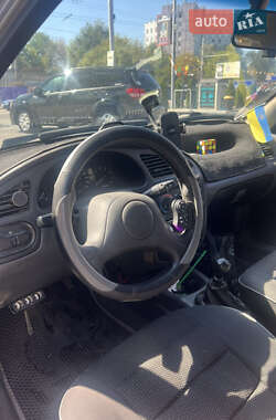 Седан Daewoo Lanos 2003 в Запорожье