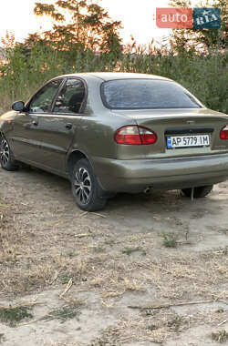 Седан Daewoo Lanos 2004 в 