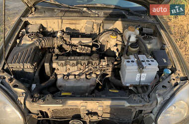 Седан Daewoo Lanos 2004 в 