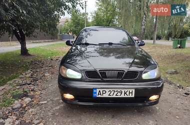 Седан Daewoo Lanos 2008 в 