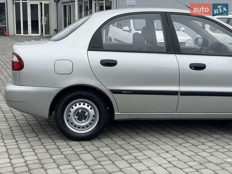 Седан Daewoo Lanos 2007 в Мукачево