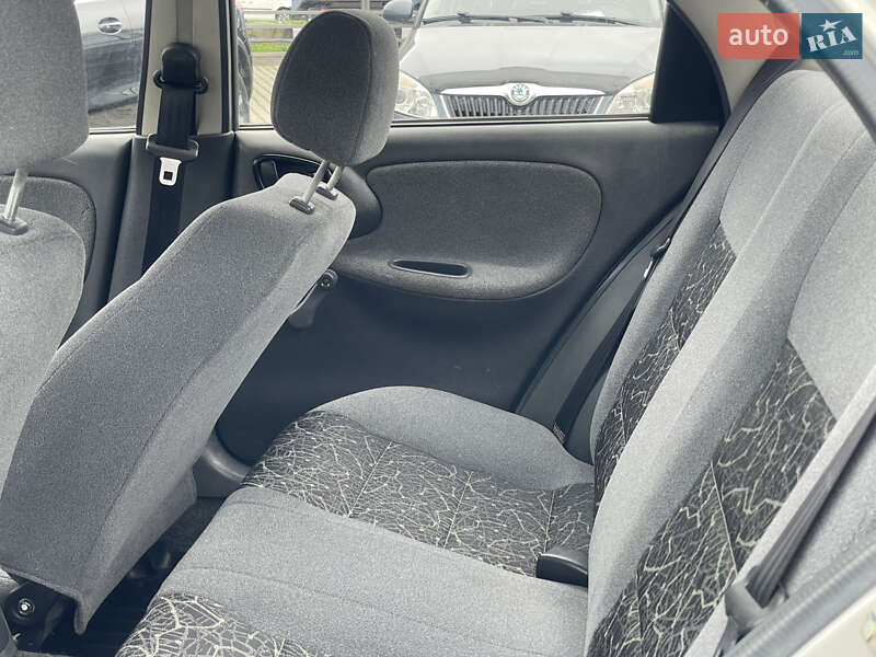 Седан Daewoo Lanos 2007 в Мукачево
