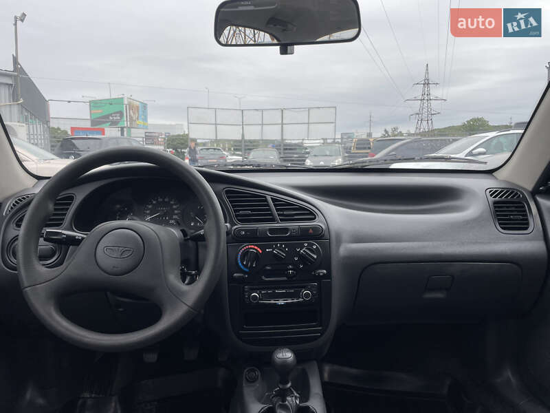 Седан Daewoo Lanos 2007 в Мукачево
