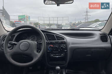 Седан Daewoo Lanos 2007 в 