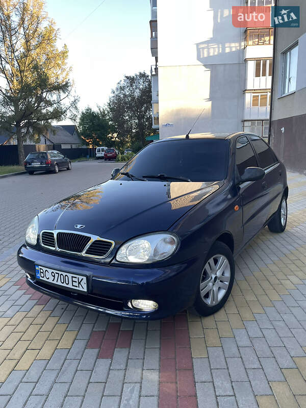Хэтчбек Daewoo Lanos 2006 в Звягеле