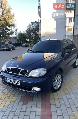 Хетчбек Daewoo Lanos 2006 в 