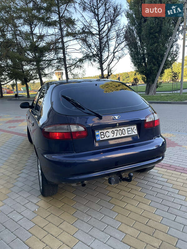 Хэтчбек Daewoo Lanos 2006 в Звягеле