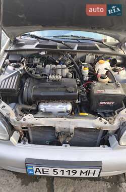 Седан Daewoo Lanos 2005 в 