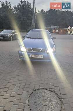 Седан Daewoo Lanos 2008 в 