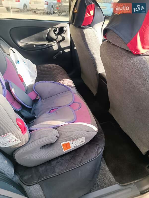 Седан Daewoo Lanos 2008 в Тернополе
