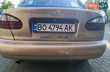 Седан Daewoo Lanos 2008 в 