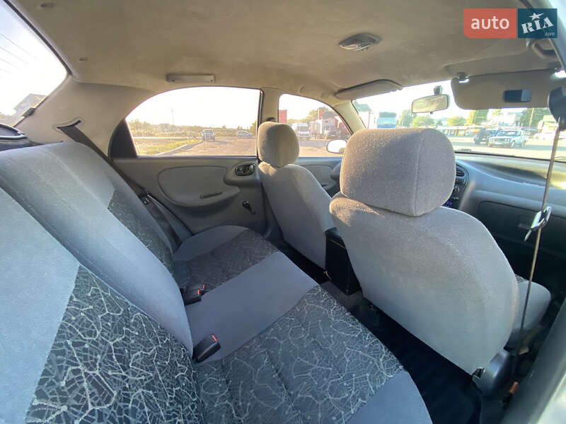 Седан Daewoo Lanos 2005 в Переяславе