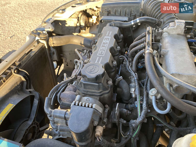 Седан Daewoo Lanos 2005 в Переяславе