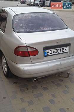 Седан Daewoo Lanos 2006 в 