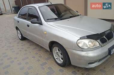 Седан Daewoo Lanos 2006 в 