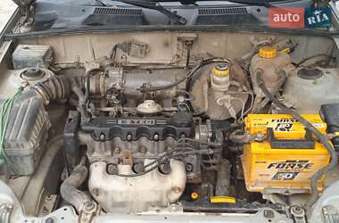 Седан Daewoo Lanos 2006 в 