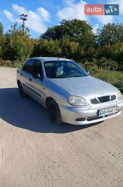 Седан Daewoo Lanos 2006 в Виннице