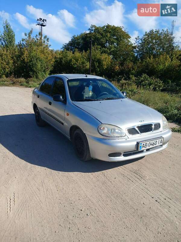 Daewoo Lanos 2006