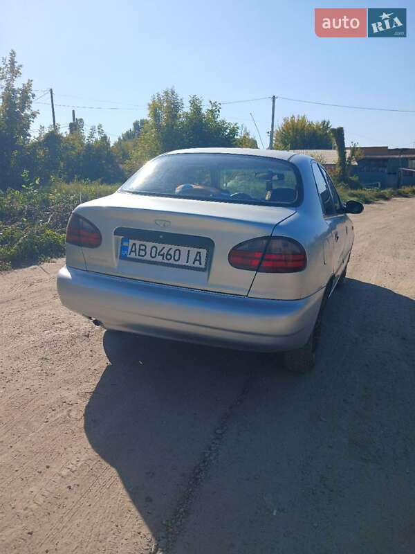 Седан Daewoo Lanos 2006 в Виннице фото 3 Седан Daewoo Lanos 2006 в Виннице