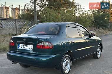Седан Daewoo Lanos 2003 в 