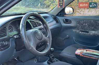 Седан Daewoo Lanos 2003 в 
