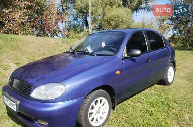 Хетчбек Daewoo Lanos 2008 в 