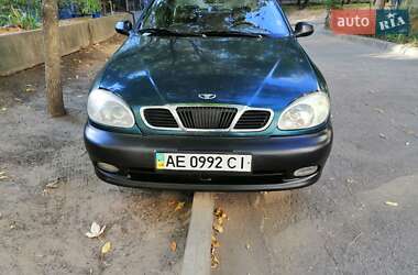 Седан Daewoo Lanos 2007 в Дніпрі