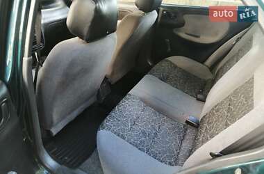 Седан Daewoo Lanos 2007 в 
