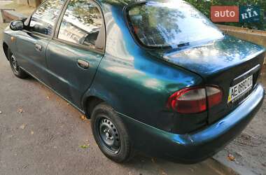 Седан Daewoo Lanos 2007 в 