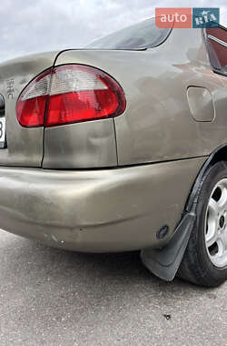 Седан Daewoo Lanos 2007 в 