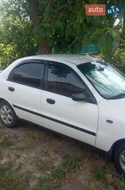 Седан Daewoo Lanos 2004 в 