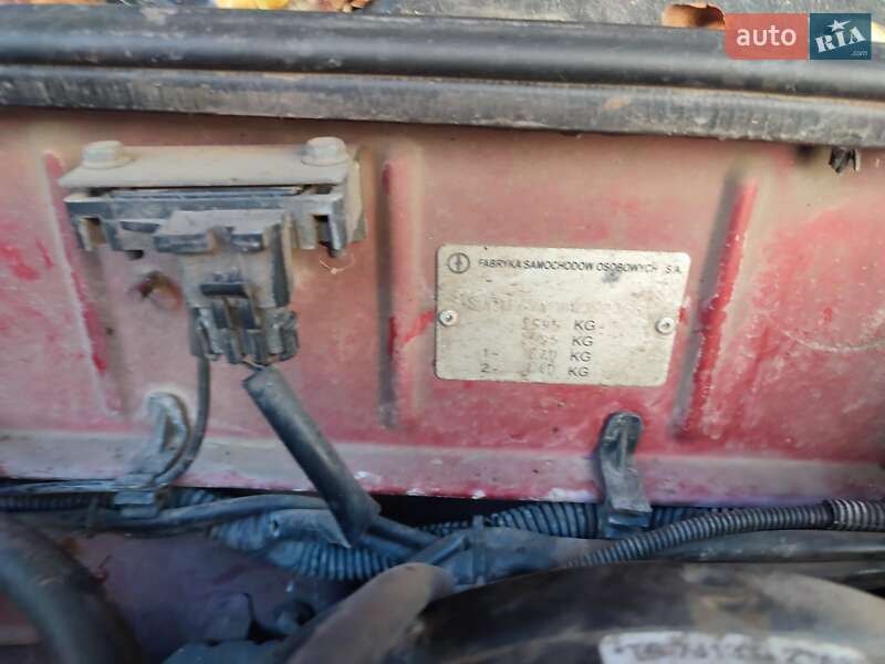 Седан Daewoo Lanos 2008 в Княжичах
