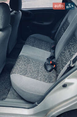 Седан Daewoo Lanos 2007 в 