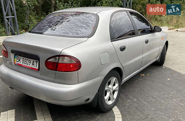 Седан Daewoo Lanos 2007 в 
