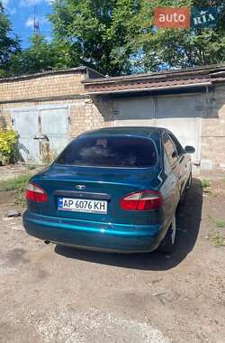 Седан Daewoo Lanos 1998 в 