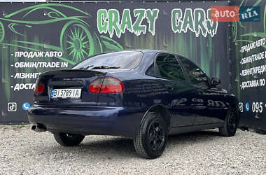 Седан Daewoo Lanos 2005 в 
