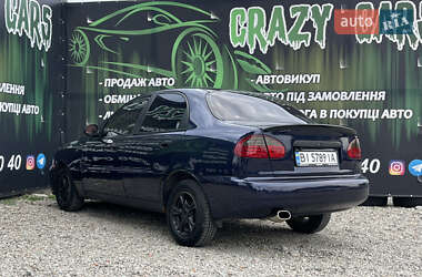 Седан Daewoo Lanos 2005 в 