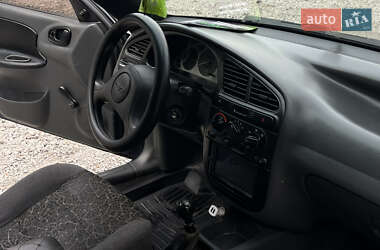 Седан Daewoo Lanos 2005 в 
