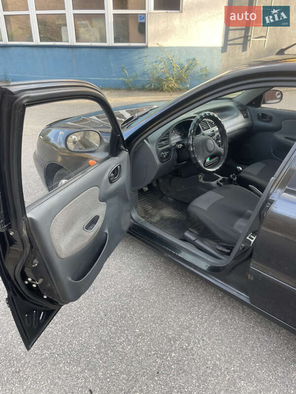 Седан Daewoo Lanos 2008 в Запорожье