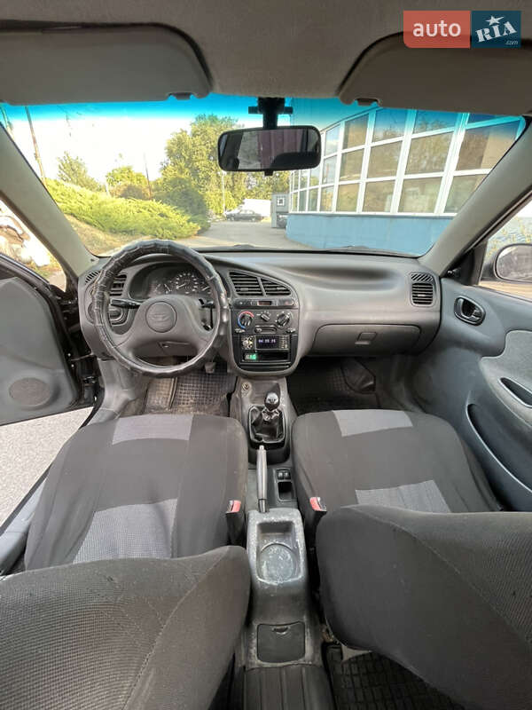 Седан Daewoo Lanos 2008 в Запорожье