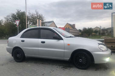 Седан Daewoo Lanos 2007 в 
