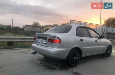 Седан Daewoo Lanos 2007 в 