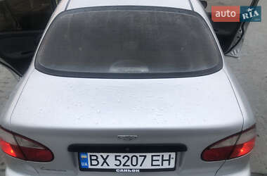Седан Daewoo Lanos 2007 в 