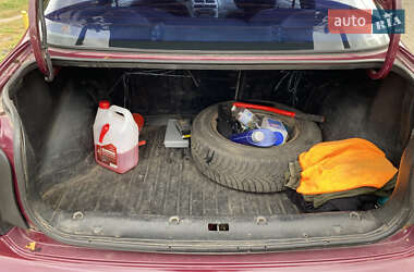 Седан Daewoo Lanos 2005 в Харькове