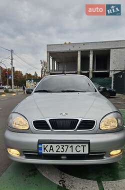 Седан Daewoo Lanos 2007 в 