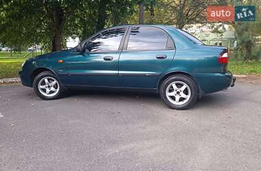 Седан Daewoo Lanos 2003 в Ужгороді