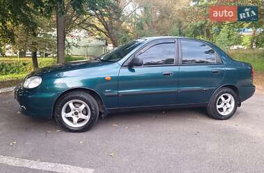 Седан Daewoo Lanos 2003 в 
