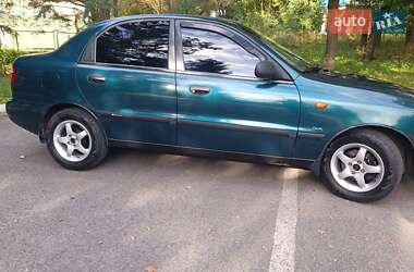 Седан Daewoo Lanos 2003 в 